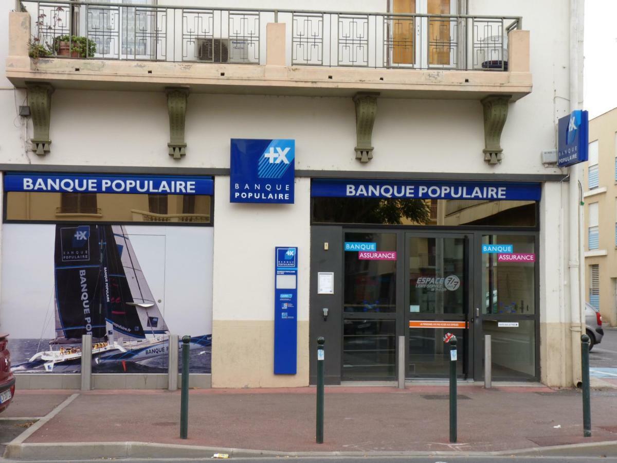 Centre Ville Saint-Martin Περπινιάν Εξωτερικό φωτογραφία